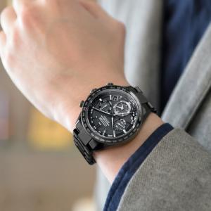 ふるさと納税 飯田市 シチズンの腕時計 メンズ...の詳細画像3