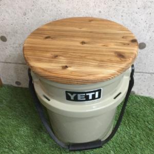 ふるさと納税 和泉市 ドイツのアウトドアブランド　YETI(イエティ)　 ロードアウト5ガロンバケツ...