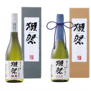 ふるさと納税 加東市 獺祭 加東磨き三割九分・ふ...の商品画像