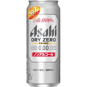 ふるさと納税 守谷市 ドライゼロ(ノンアルコール)　500ml × 1ケース ( 24本 )  【伝票直貼り】