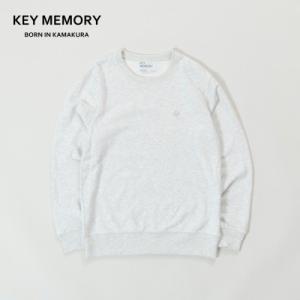 ふるさと納税 鎌倉市 【KEYMEMORY　鎌倉】キーメモリースウェットss24 Natural サ...