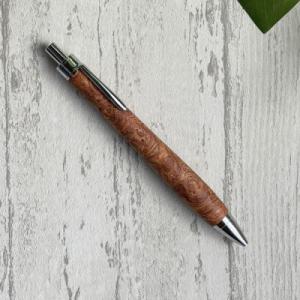 特上黒柿のボールペン・ロータリー 新品未使用 Amazon.co.jp: 野原工芸 特上黒柿のボールペン ロータリー 野原