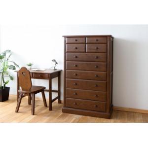 ふるさと納税 旭川市 旭川家具 山室家具製作所 エスポアール No.15 整理タンス_03415