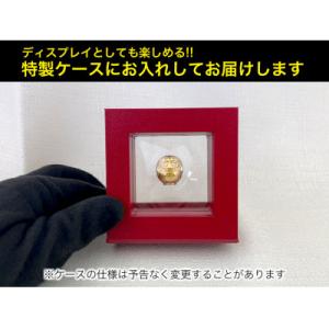 ふるさと納税 南アルプス市 純金(K24)製 ...の詳細画像3