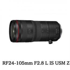 ふるさと納税 宇都宮市 Canon 大口径・標準ズームレンズ RF24-105mm F2.8 L IS USM Z