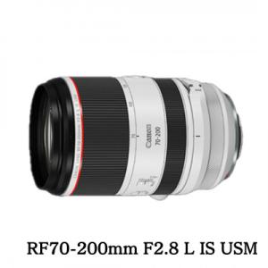 ふるさと納税 宇都宮市 Canon 大口径・望遠ズームレンズ RF70-200mm F2.8 L IS USM