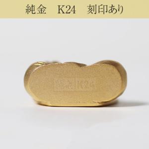 ふるさと納税 甲斐市 純金 K24 阿弥陀如来像の詳細画像3
