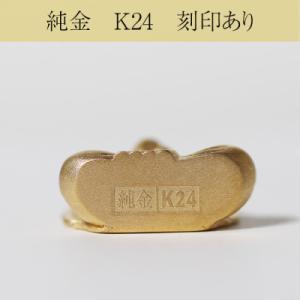 ふるさと納税 甲斐市 純金 K24 大日如来像...の詳細画像3