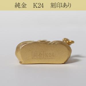 ふるさと納税 甲斐市 純金 K24 不動明王像...の詳細画像3