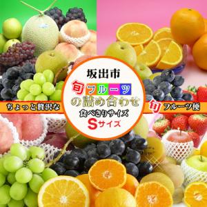産直あきんどのフルーツセットSサイズ 詰め合わせ ( 約3 ～ 5品 )