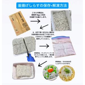 ふるさと納税 南知多町 愛知県日間賀島産・2k...の詳細画像3