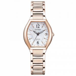 ふるさと納税 北上市 シチズン腕時計 エクシード レディース ES9344-54W
