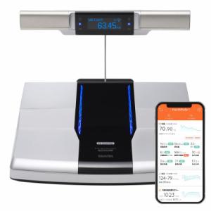 ふるさと納税 大仙市 タニタ 体組成計 スマホ対応 RD-804L BK