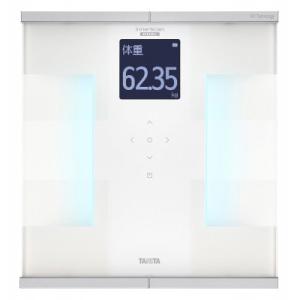 ふるさと納税 大仙市 タニタ 体組成計 スマホ対応 RD-931L WH
