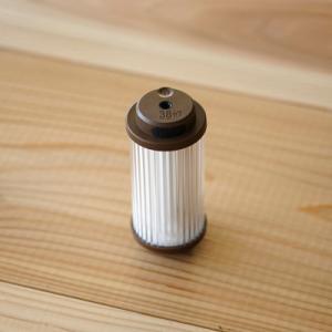 ふるさと納税 牛久市 LEDランタン「38灯 MIYABI」(ブラウン)