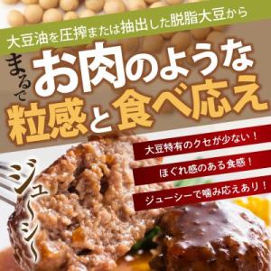 ふるさと納税 上毛町 大豆ミートで作った美味し...の詳細画像2