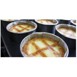 ふるさと納税 北上市 オリジナルベイクドチーズ...の詳細画像3