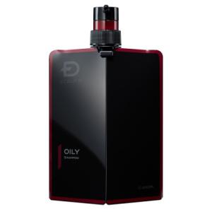ふるさと納税 橋本市 【9月末掲載終了】スカルプD　薬用スカルプシャンプー　オイリー [脂性肌用]| メンズ 　ヘアケア