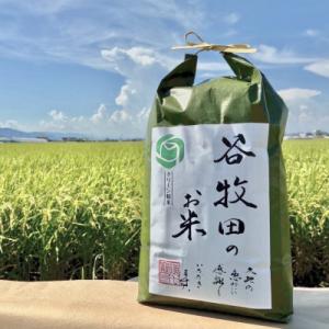 【令和8年度】新米　三重県産コシヒカリ　精米5kg　オリジナルブランド谷牧田
