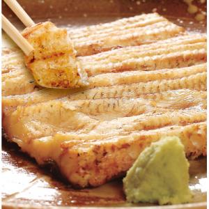 浜名湖鰻白焼ビッグサイズ 約250g×1本