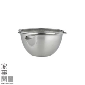 ふるさと納税 三条市 ステンレスボウル プレート ザル 12点セット 燕