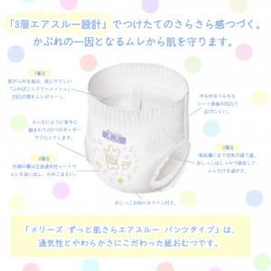 ふるさと納税 西条市 愛媛県西条市製造 紙おむ...の詳細画像1