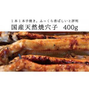 国産天然焼穴子(約400g)