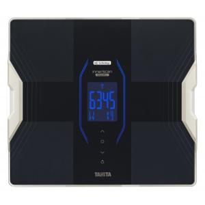 ふるさと納税 大仙市 タニタ 体組成計 スマホ対応 RD-917 BK