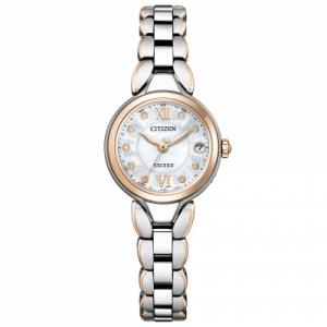 ふるさと納税 北上市 シチズン腕時計 エクシードレディース ES9474-67W