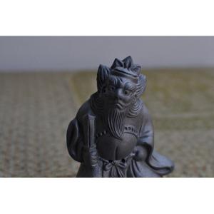 ふるさと納税 滋賀県 鍾馗さま(小)