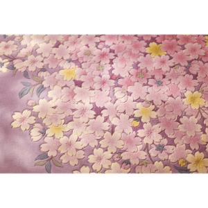 ふるさと納税 山辺町 【山形緞通】桜花図 (S)の詳細画像2