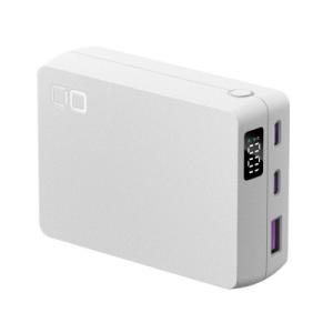 CIO モバイルバッテリー 20,000mAh SMARTCOBY TRIO 67W ホワイト