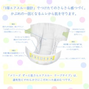 ふるさと納税 西条市 愛媛県西条市製造 紙おむ...の詳細画像1