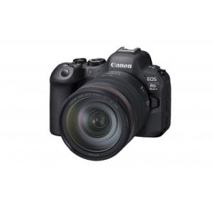 ふるさと納税 綾瀬市 キヤノン　EOS R6 Mark 2・RF24-105L IS USM ミラーレス一眼レフカメラ