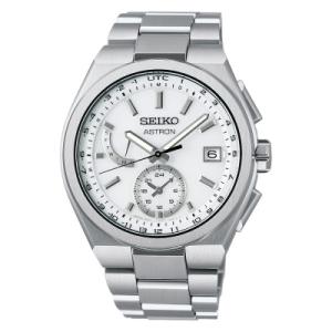 ふるさと納税 塩尻市 【9/30受付終了】SEIKO アストロン ネクスター ソーラー電波腕時計 SBXY085