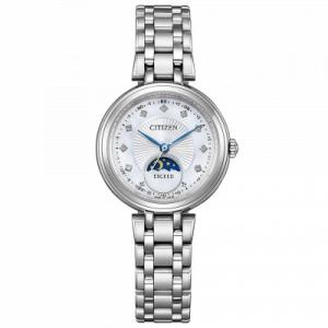 ふるさと納税 北上市 シチズン腕時計　エクシードレディース　EE1020-77D