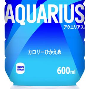 ふるさと納税 基山町 アクエリアス 600ml...の詳細画像1
