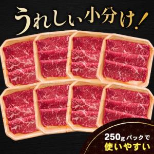 ふるさと納税 別海町 北海道産 牛肉 赤身スラ...の詳細画像3