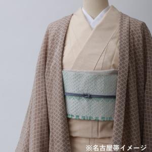 ふるさと納税 那珂川市 【博多織】八寸名古屋帯...の詳細画像1