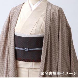 ふるさと納税 那珂川市 【博多織】八寸名古屋帯...の詳細画像1