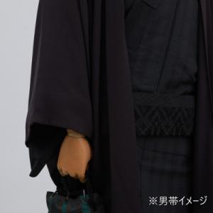 ふるさと納税 那珂川市 【博多織】角帯 OKA...の詳細画像1
