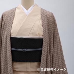 ふるさと納税 那珂川市 【博多織】八寸名古屋帯...の詳細画像1