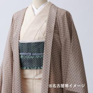 ふるさと納税 那珂川市 【博多織】八寸名古屋帯...の詳細画像1