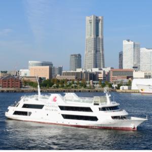 ふるさと納税 神奈川県 マリーンルージュランチクルーズペア利用券