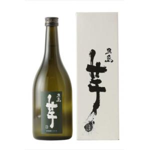 ふるさと納税 長崎県 五島芋(芋焼酎)720ml×1本