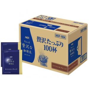 AGF「ちょっと贅沢な珈琲店」ドリップパック スペシャル・ブレンド