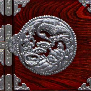 ふるさと納税 利府町 【扉:彫金手打金具】仙台...の詳細画像2