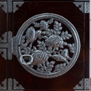 ふるさと納税 利府町 【扉:彫金手打金具】仙台...の詳細画像1