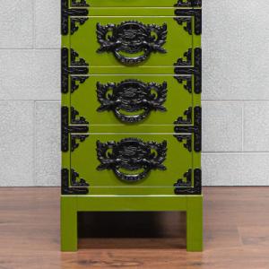 ふるさと納税 利府町 仙台箪笥 35巾脚付すき...の詳細画像2