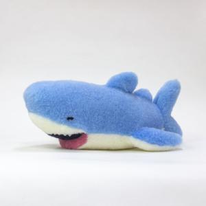 ふるさと納税 羽曳野市 ムートンぬいぐるみ さめ...の商品画像